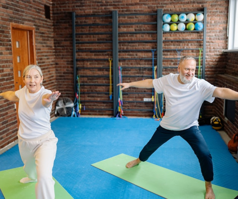 Best Guide to Personal Training for Seniors