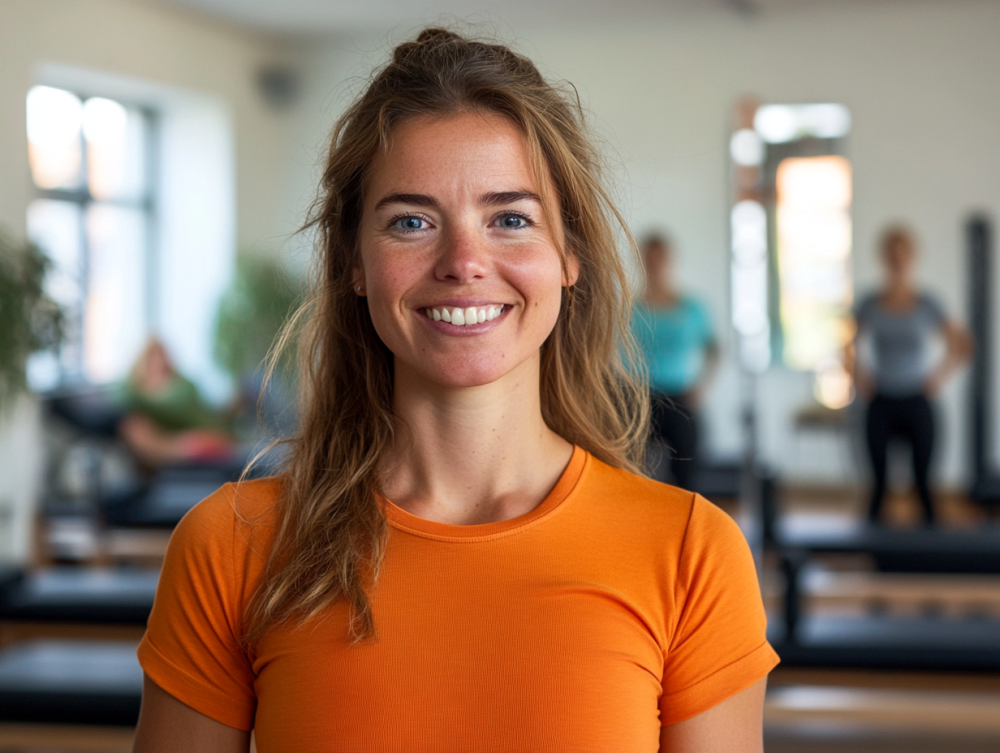 dueña centro de pilates