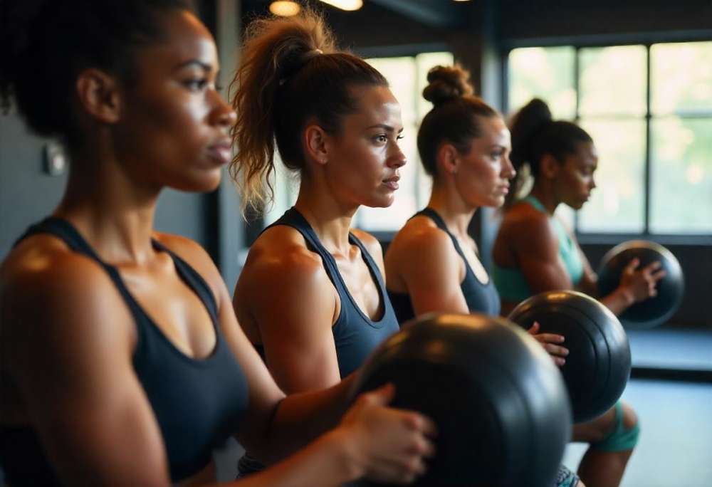 entrenador fitness en serie emom 1: regla