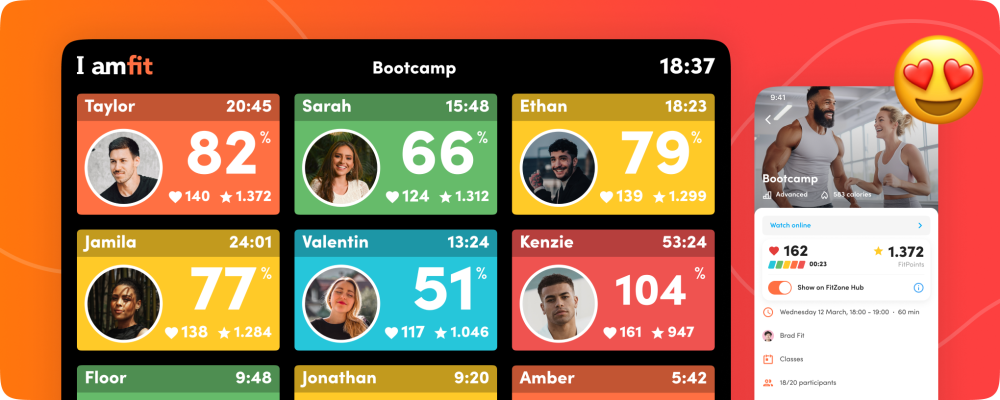 a gym member listen to music when doing exercise for his health