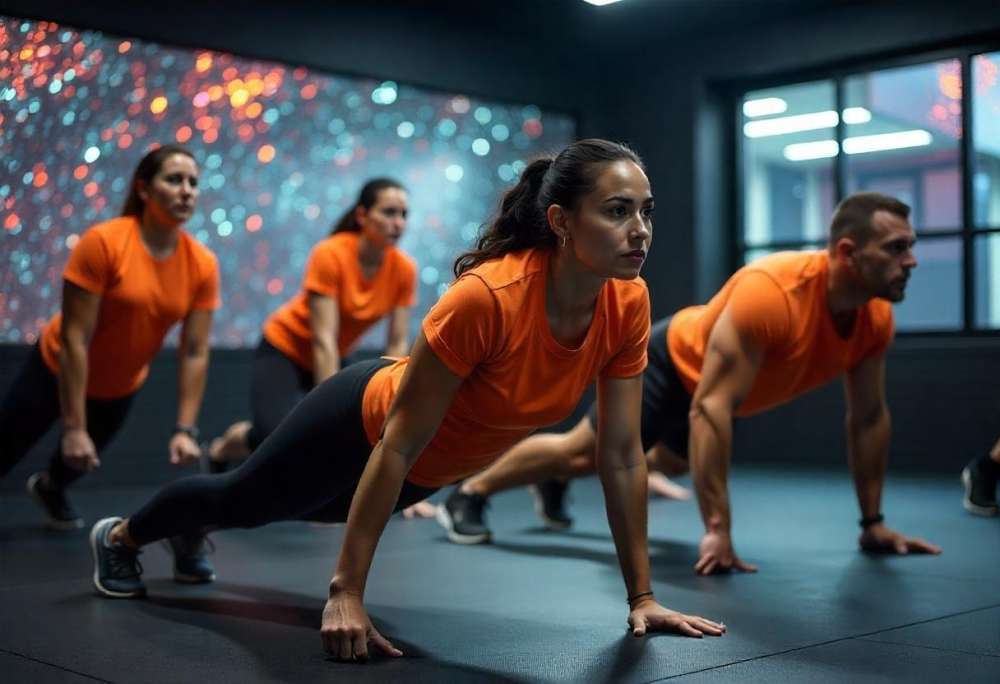 Gym events to generate additional revenue