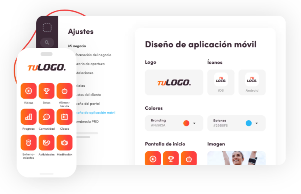 Virtuagym versión gratuita móvil