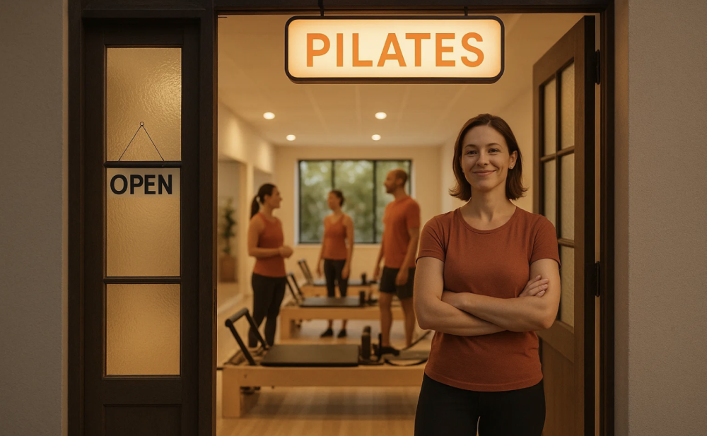 La inversion en un negocio de pilates es un paso importante hacia el éxito de una empresa.
