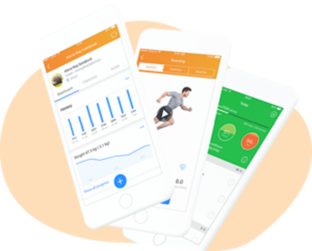 logiciel de coaching virtuagym