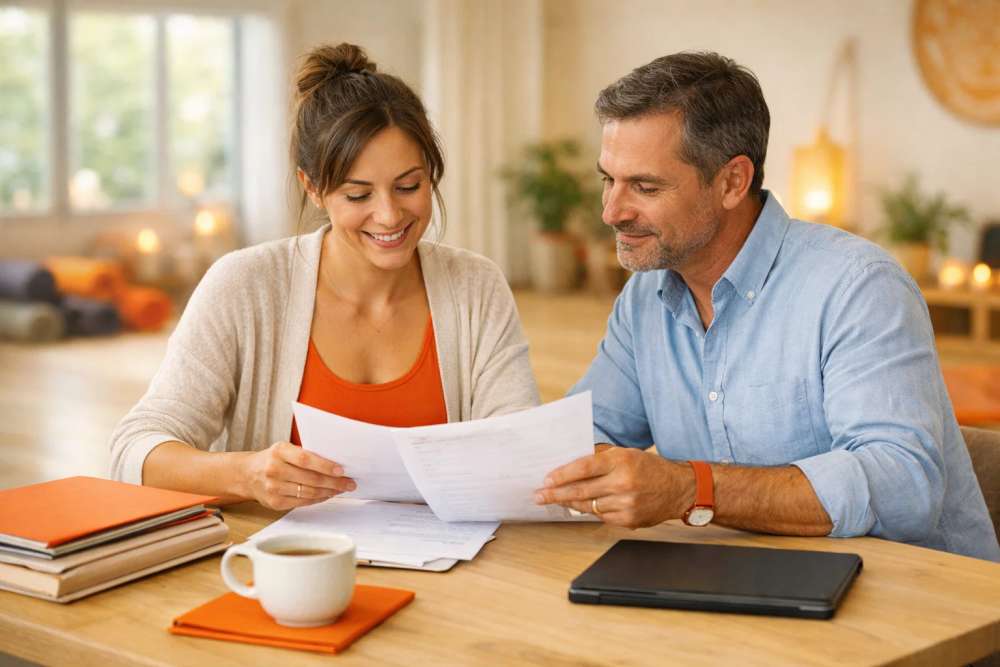 abrir un centro de yoga o ejercicio necesita un plan de negocio para cubrir la solicitud de permisos y trámites