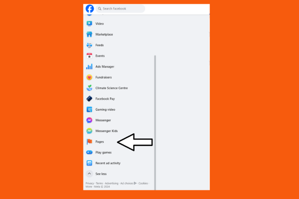 A screenshot of a computer screen with a line of text on it