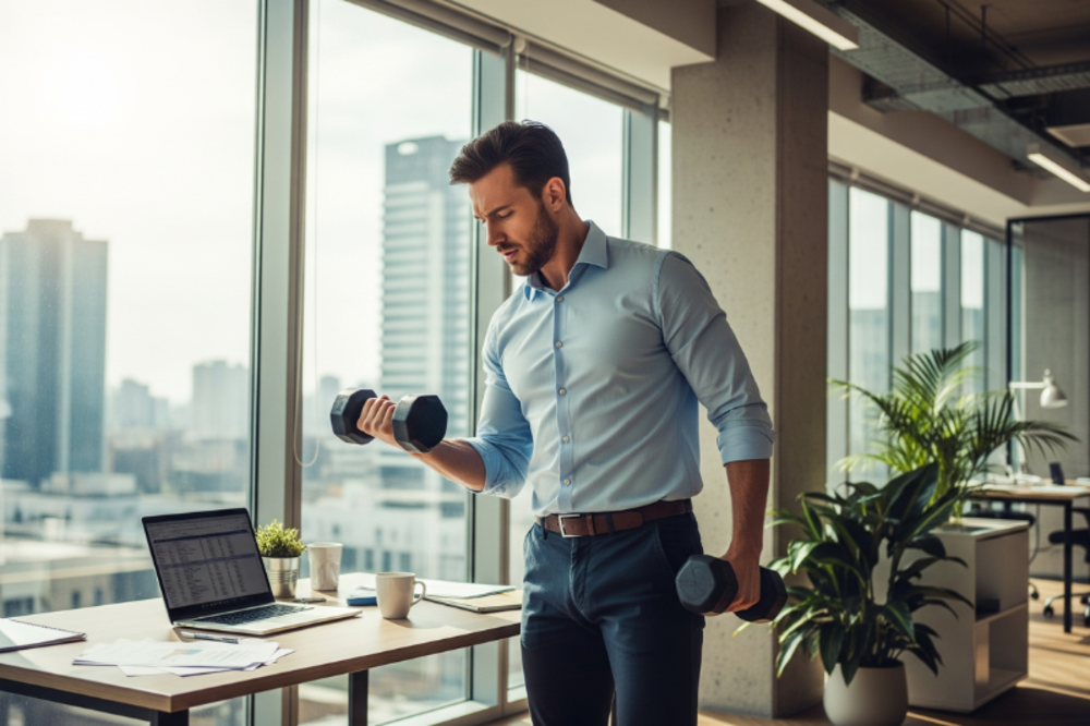 bedrijfsfitness consultancy oplossingen trainingsprogramma’s
