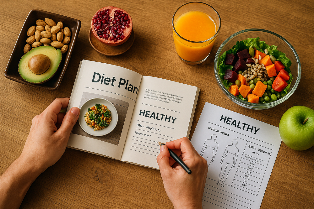 bepaal je aanbod in je eigen praktijk als voedingsdeskundige met erkende kwaliteit