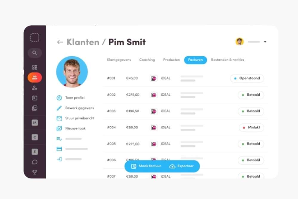 beste optie voor betalingsgegevens zonder menselijke fouten