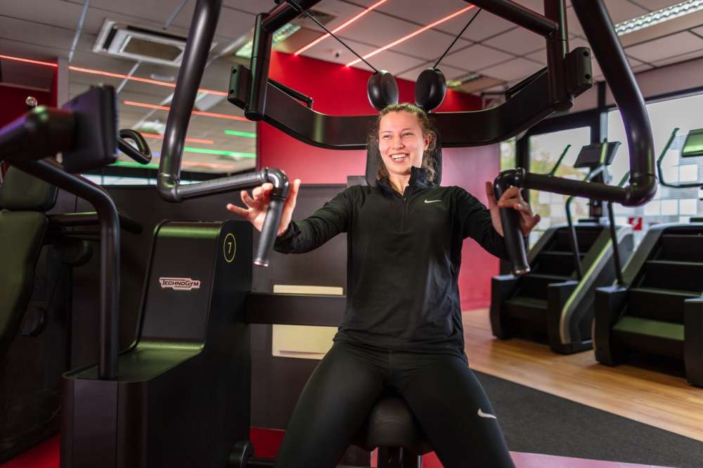 gym