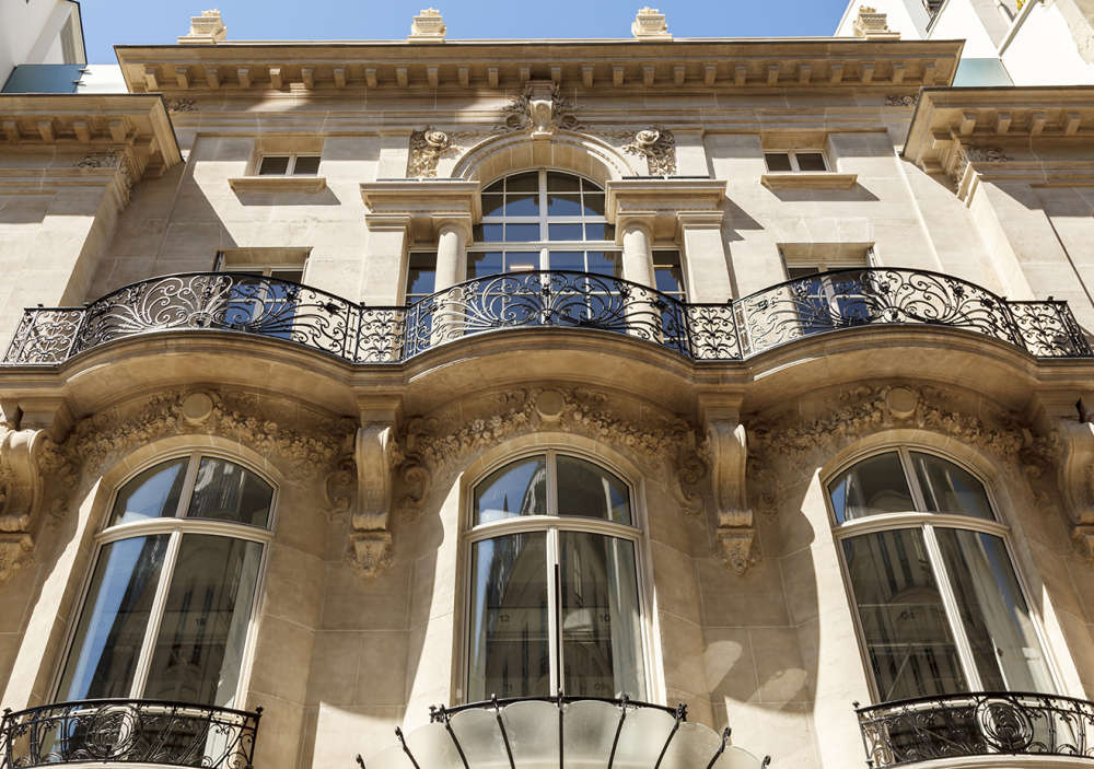 Blanche in Paris (Copyright)