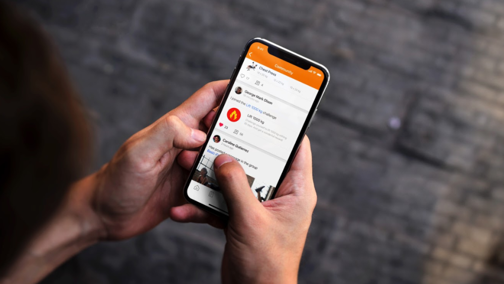 gym community software