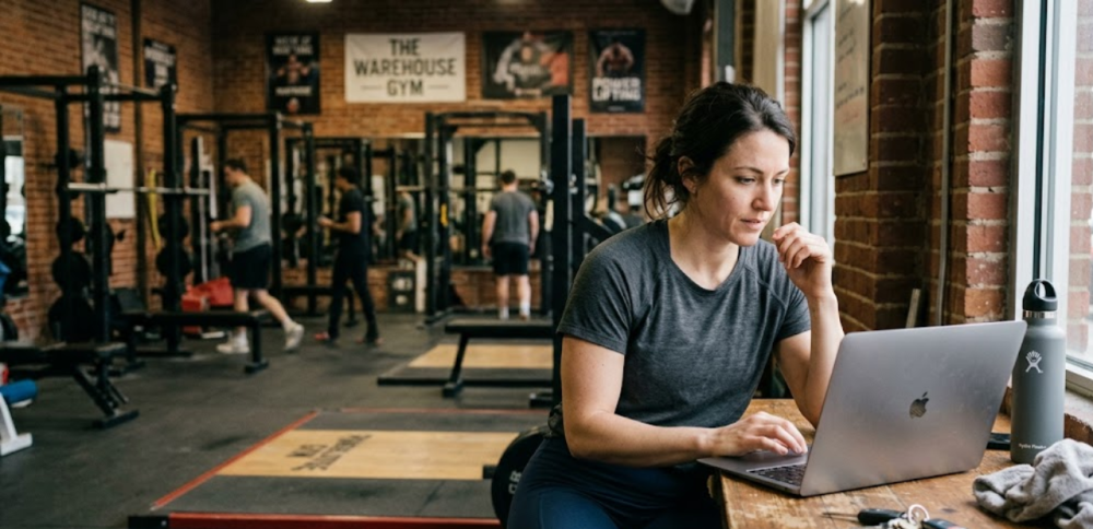 Gym Name Ideas: 100+ Options for Every Type of Gym