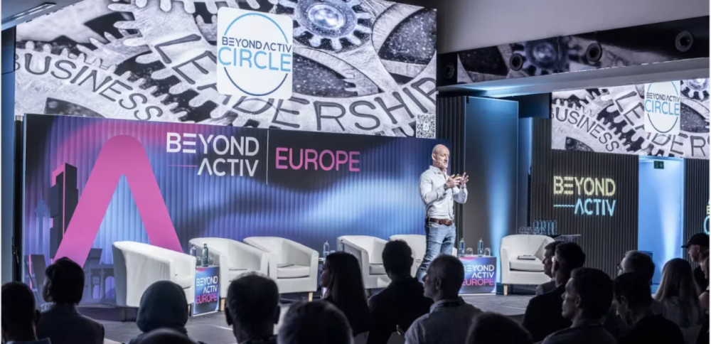 beyond active talks
