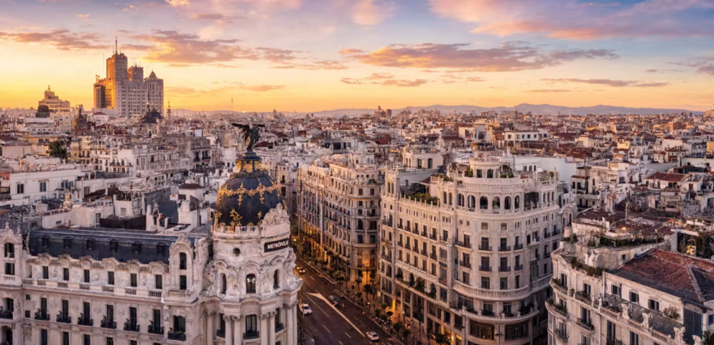 beyond active in madrid