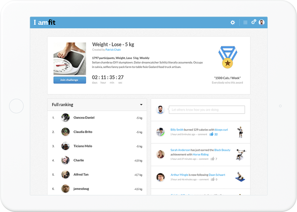 Comment les défis contribuent positivement à l’engagement des membres