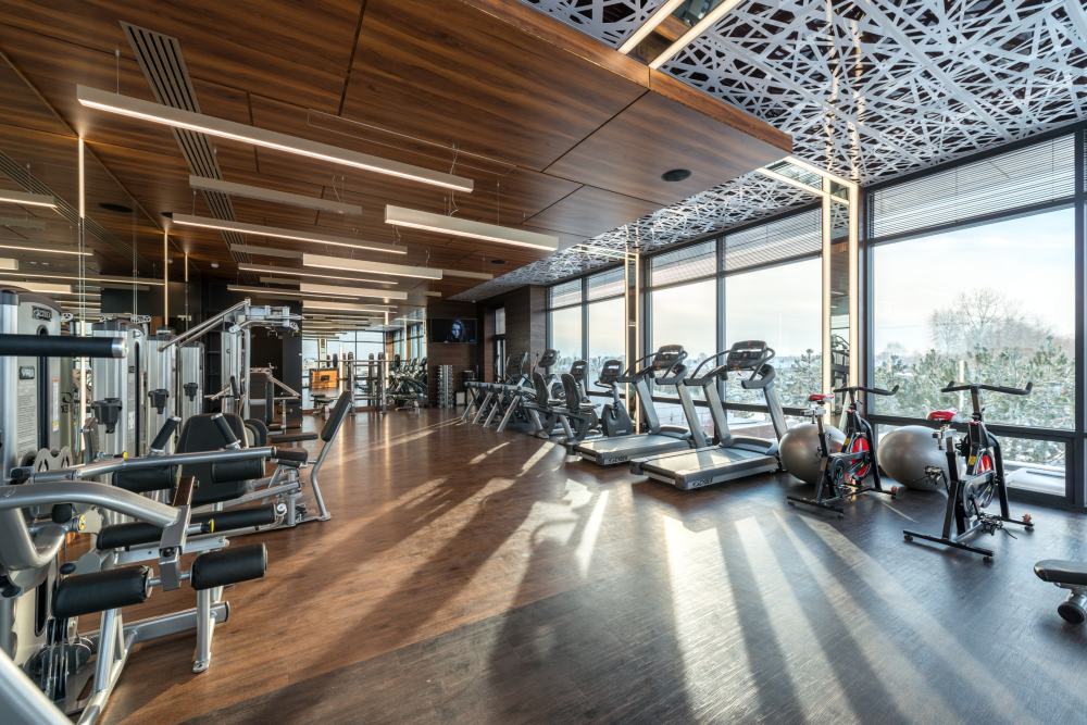 Equinox Gym Downtown