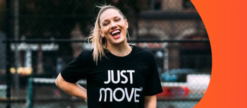 Kaisa Keranen: her success in the fitness industry