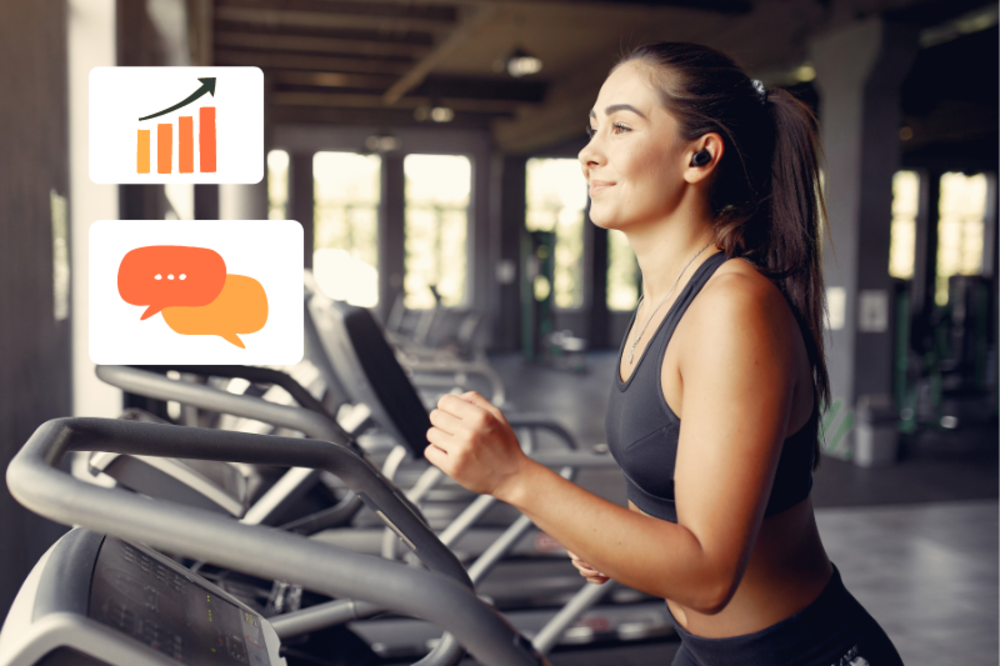 passez à l’automatisation dans votre salle de sport