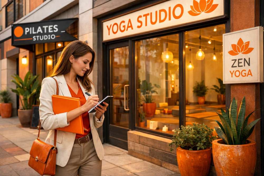 Ten en cuenta tu zona y la puesta en escena, hay centros como YogaOne?