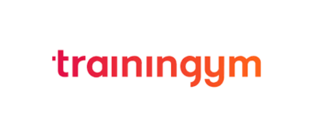 Logo de la aplicación fitness de trainingym