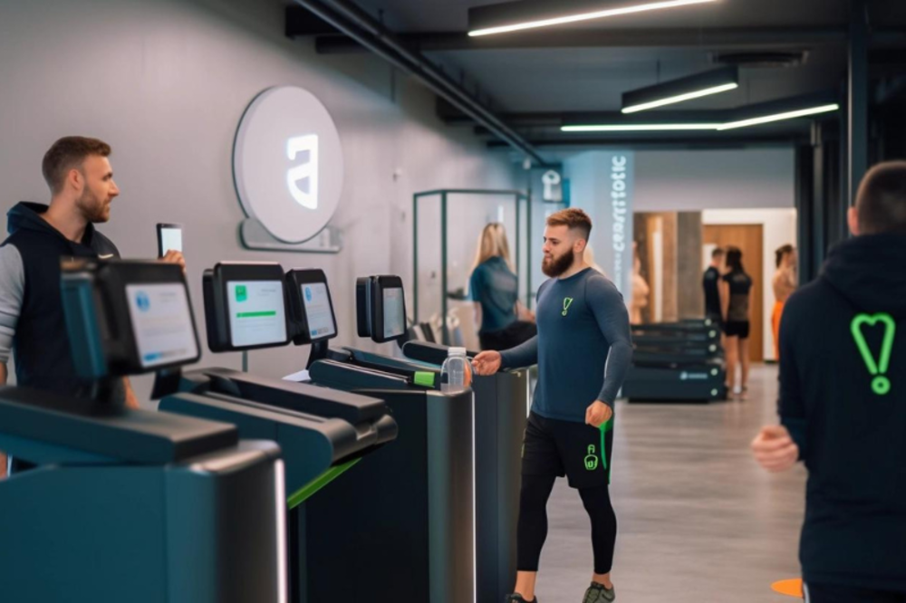 sportzentrum training