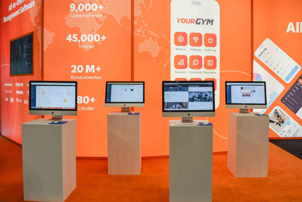 Ernährungsplan-Software