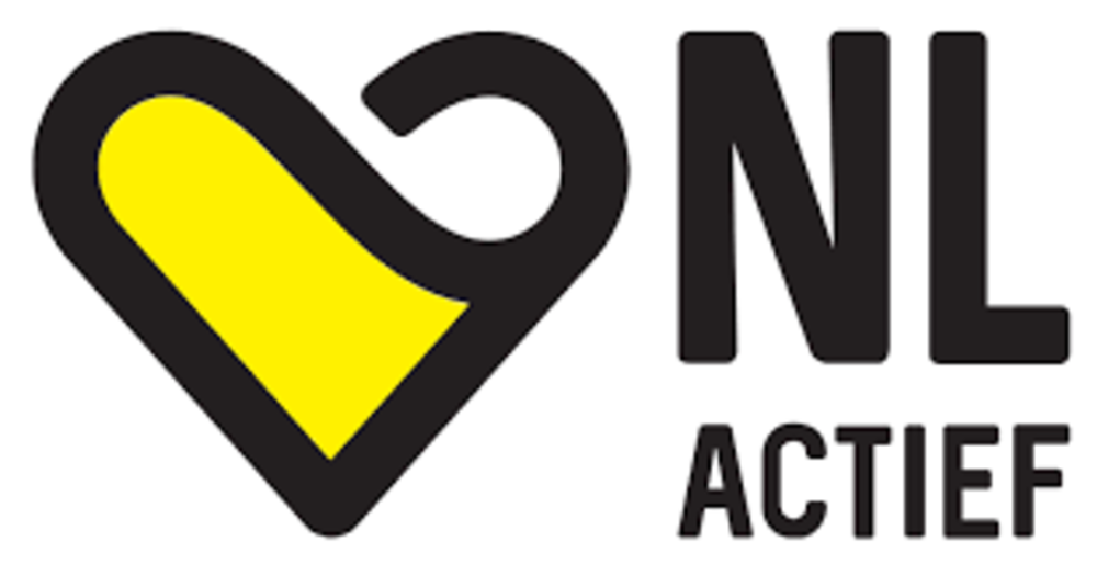NL Actief logo sportschool branche