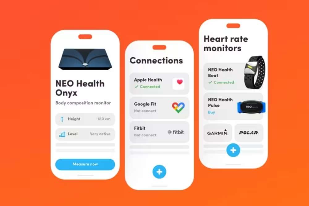 popular wearable technology in the fitness industry