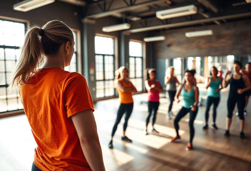 Gym events to boost brand awareness