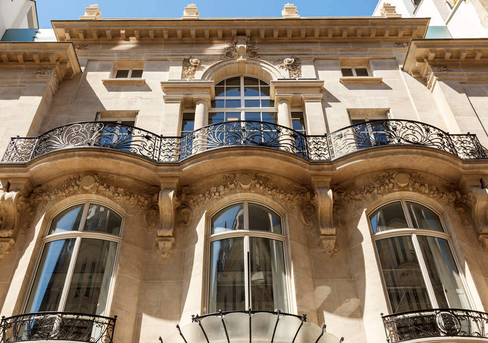 Blanche in Paris (Copyright)