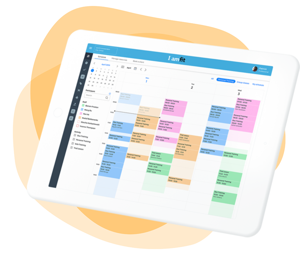 CrossFit management software