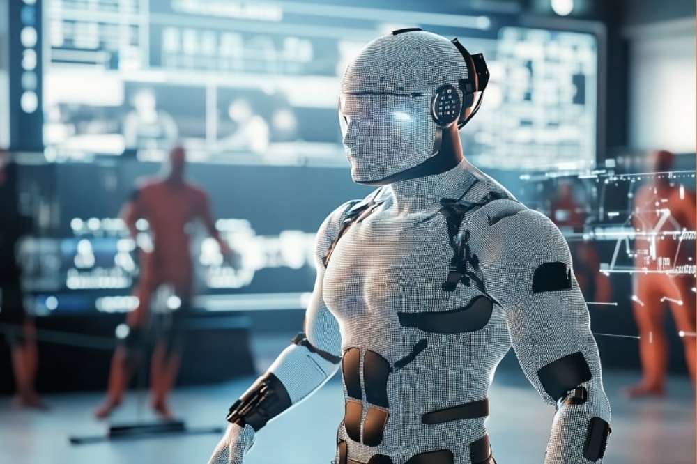 AI in sports for team performance, sports analytics and injury prevention