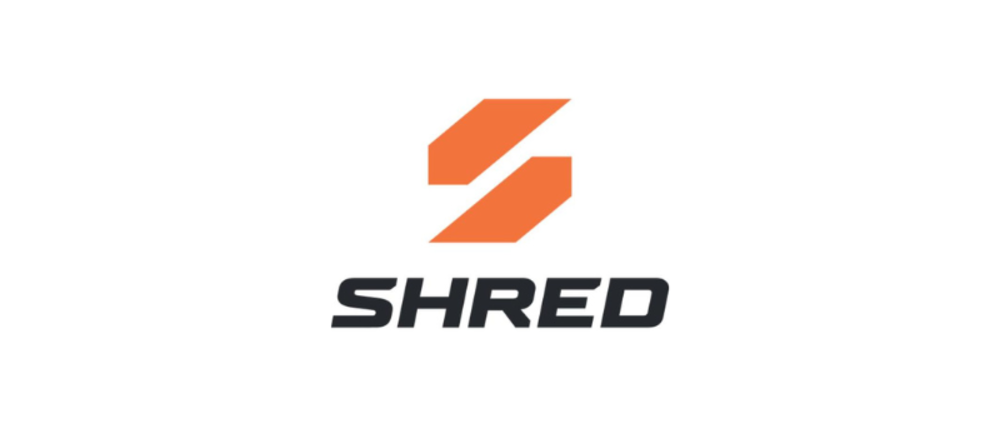 Shred logo