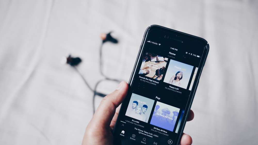 playlist sur spotify