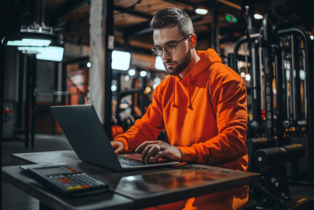 A member joins to a club after investigating some options