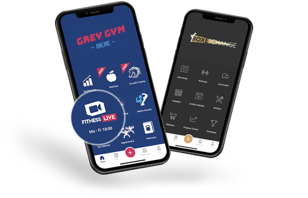 How gyms are improving their digital offering