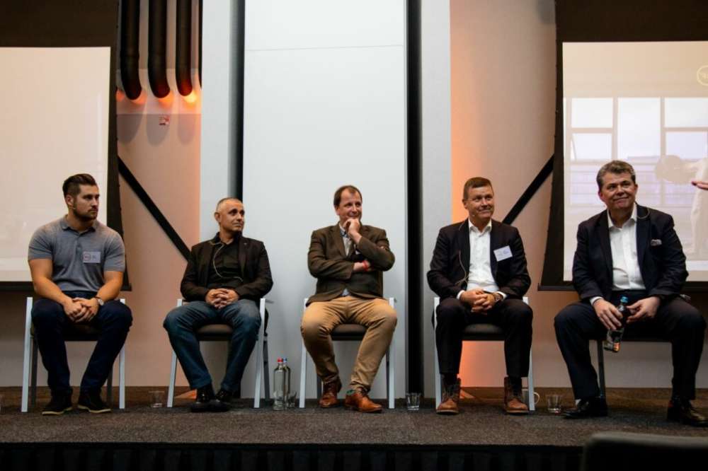 fitness industry panel future fitness industry software innovation event fitnation