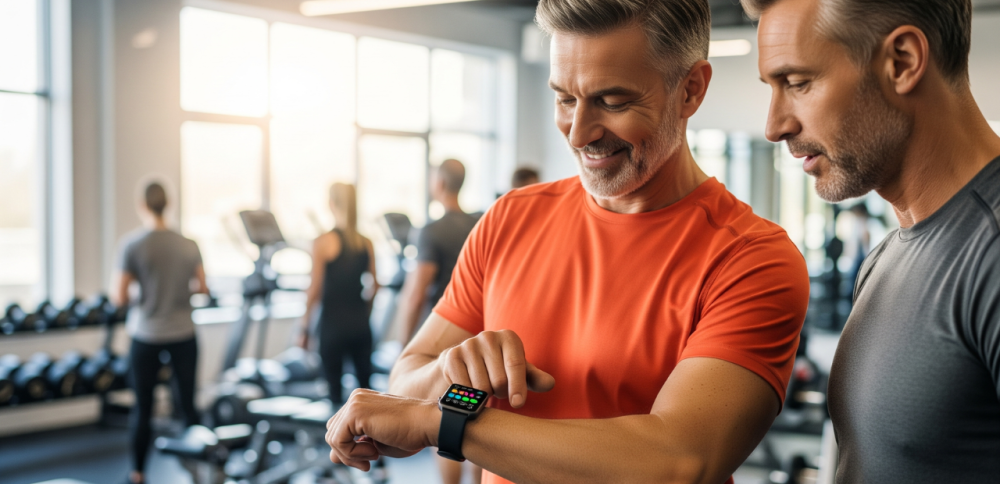 fitness group classes are the most popular form to build muscle, do cardio and improve the moni