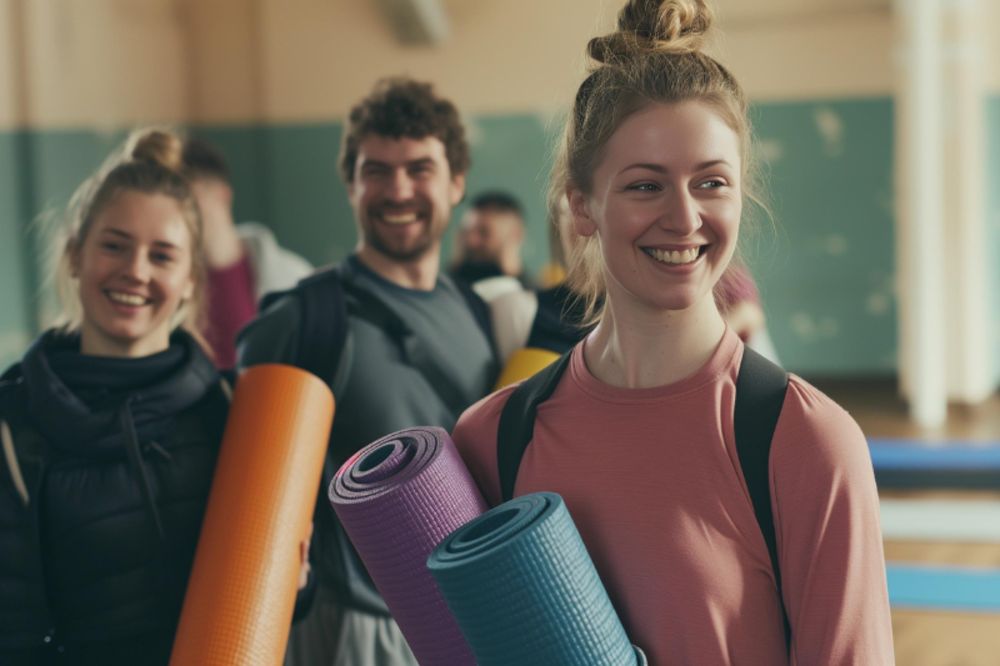 free trials personal trainer