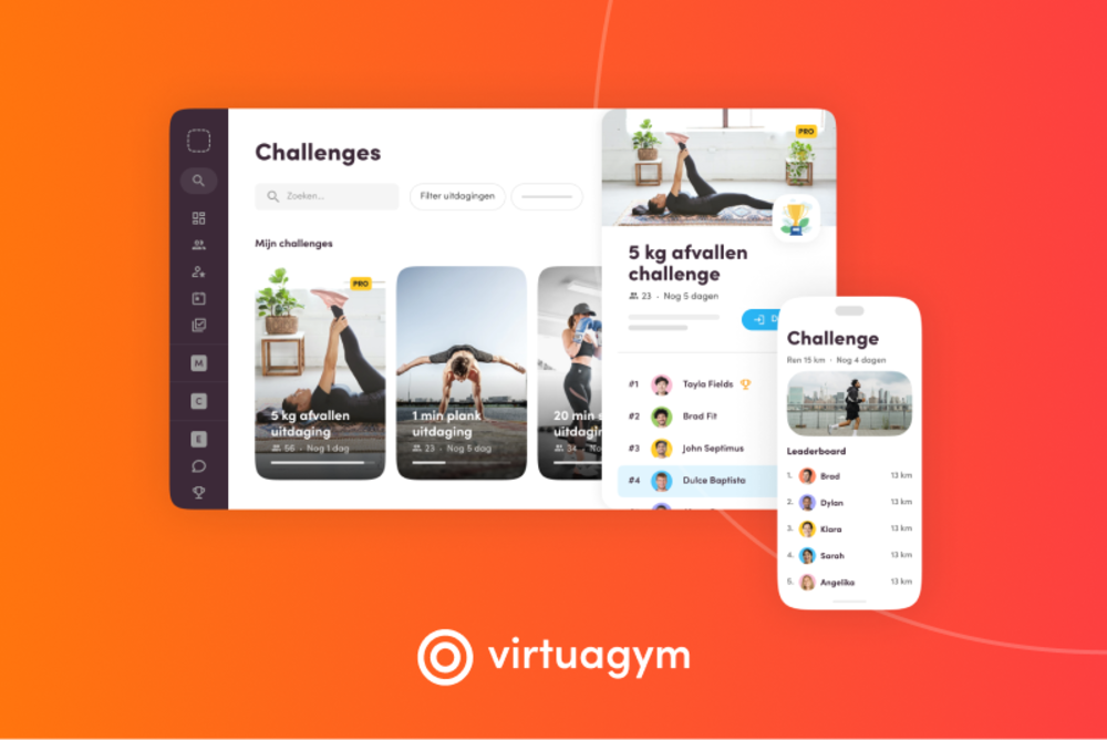 gamification toevoegen voor individuele coaching en inspelen op individuele behoeften