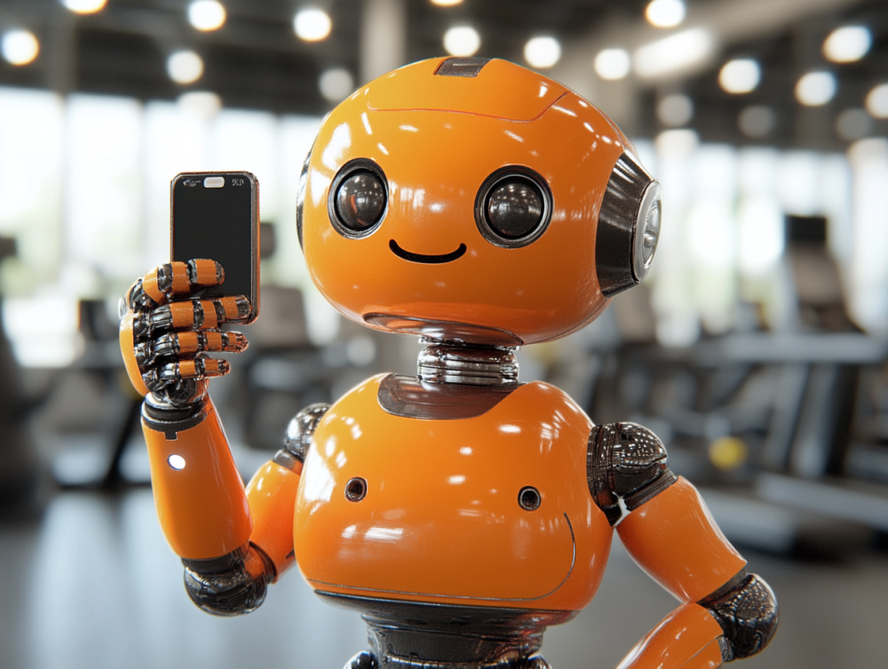 geïntegreerde aanpak voor fitnessmarketing middels AI heeft een groeiende populariteit