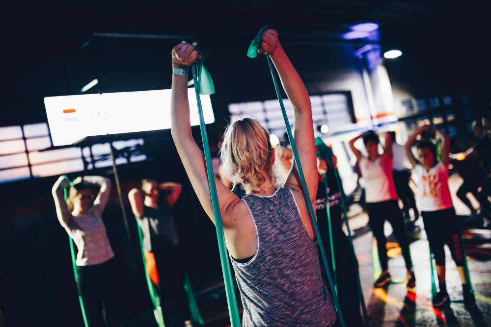 faire du sport avec de la musique