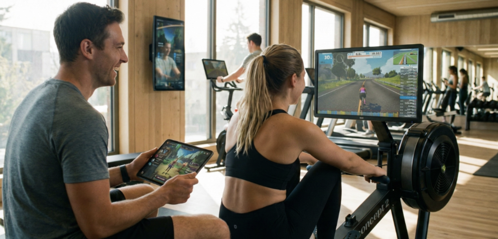 Mejora la técnica de uso de tu app para usuarios a través de planes para gamificar el ejercicio