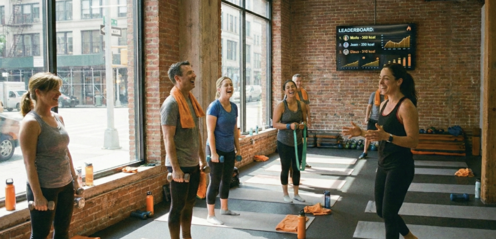 Mejora la vida de  miembros con misiones y tareas a través de herramientas de juego con notificaciones