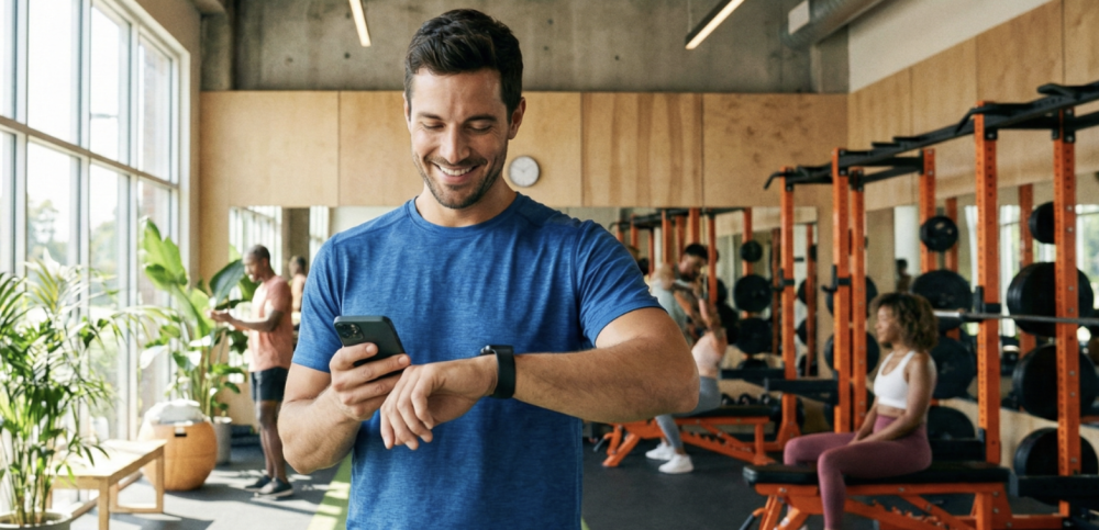 Reduce en tu centro el estrés en la vida del cliente con aplicaciones de deporte