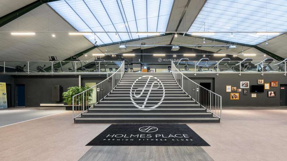 Luxusfitnessstudios: Holmes Place (Copyright)