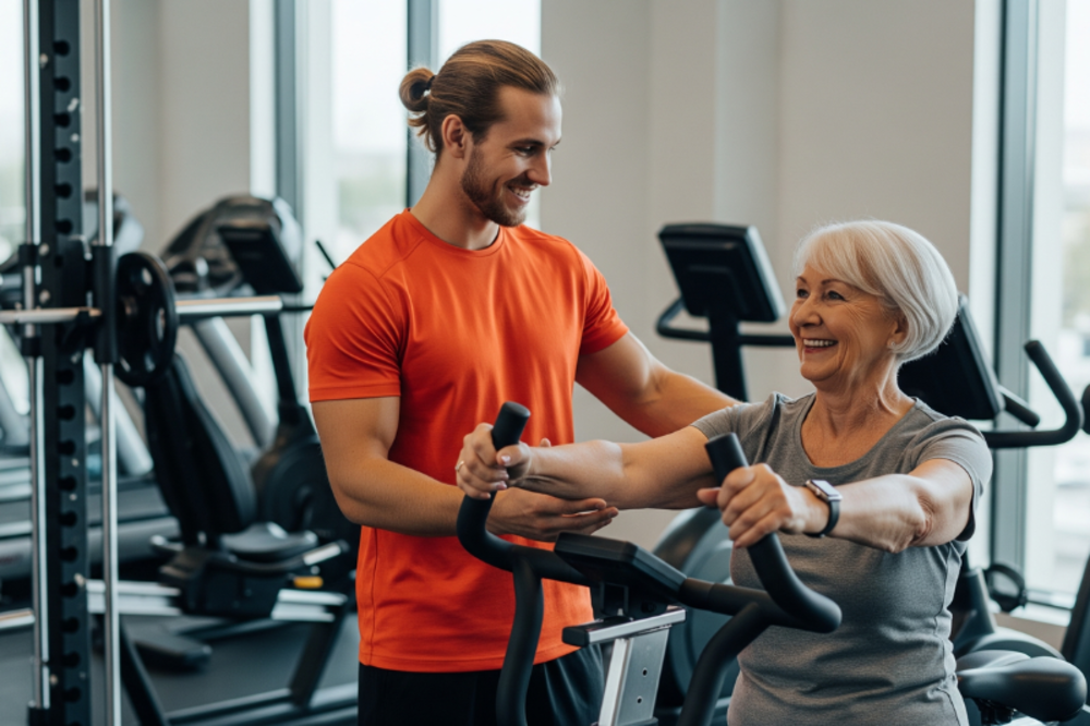 hoog tijd voor meer aandacht tijdens de herfstmaanden in de fitness