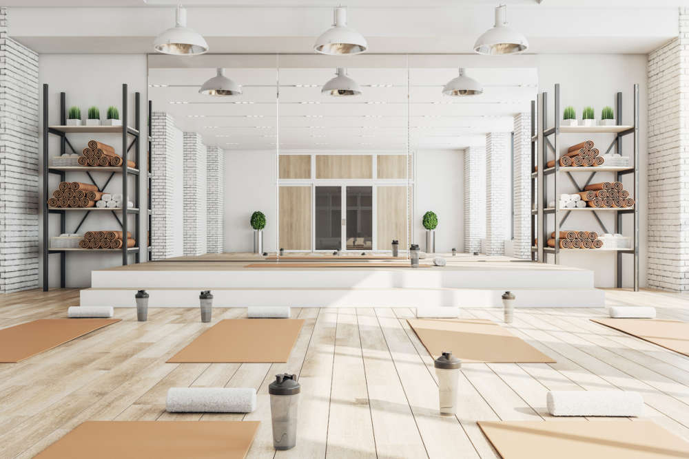 design eines boutique studios