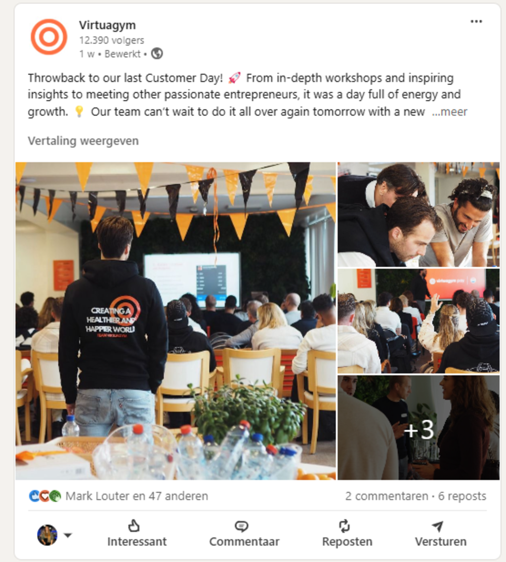 El video es el nuevo formato de exito en redes sociales